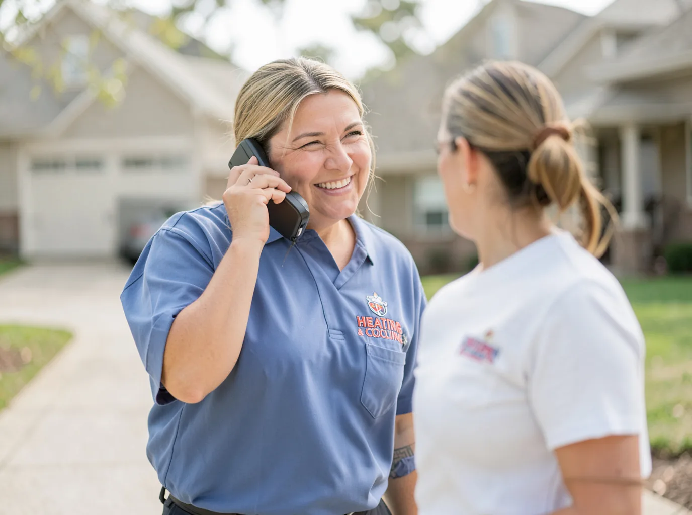 Hvac Repair Eight Mile, AL FAQs